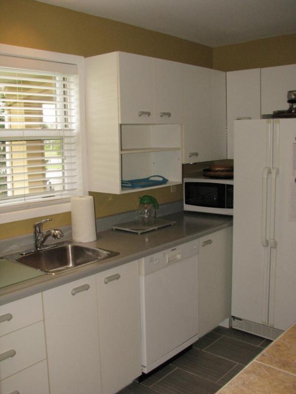 Arkadia Condo Magog Bagian luar foto